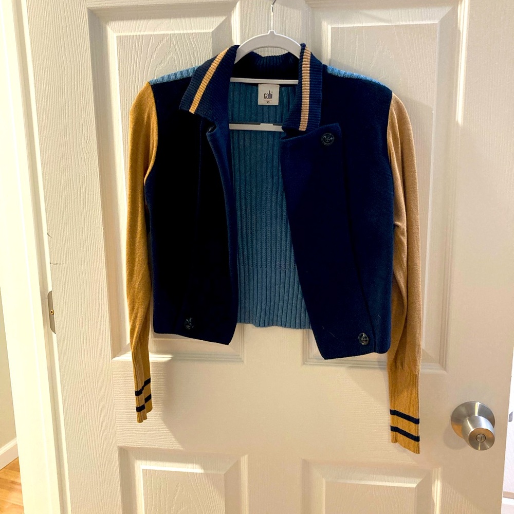 Cabi Cardigan, Size XS